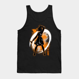 Cosmic Sorcerer Tank Top